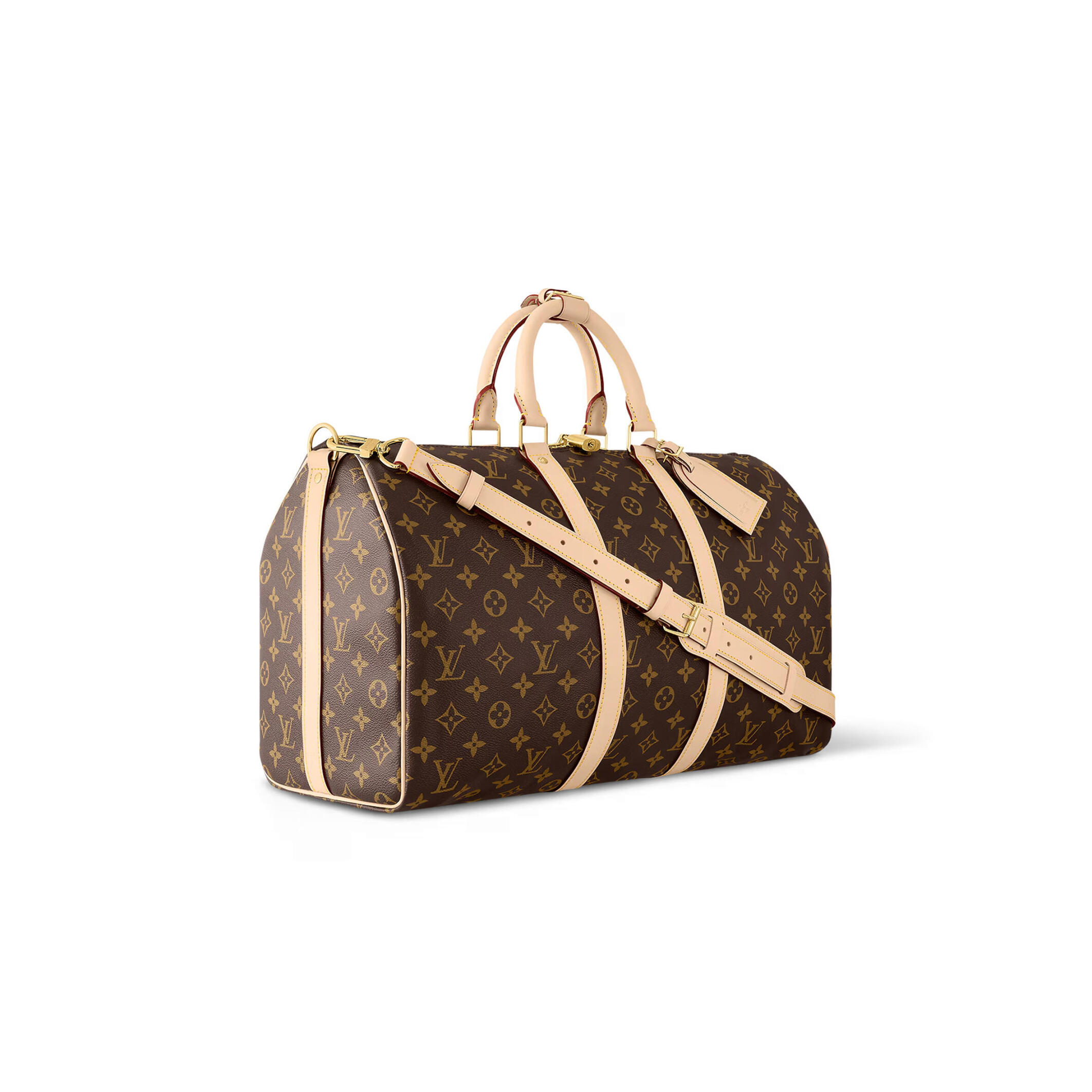 LOUIS VUITTON MASTER KEEPALL BANDOULIÈRE 45 M41418 (45*27*20cm)
